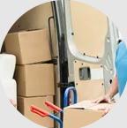 MOVING搬家为大屯老人搬运家具到顺义