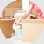 为老客户张先生搬家，MOVING搬家创优质服务